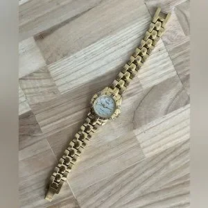 Bulova | Accessories | Caravelle By Bulova Ladies Watch Gold  display picture 3